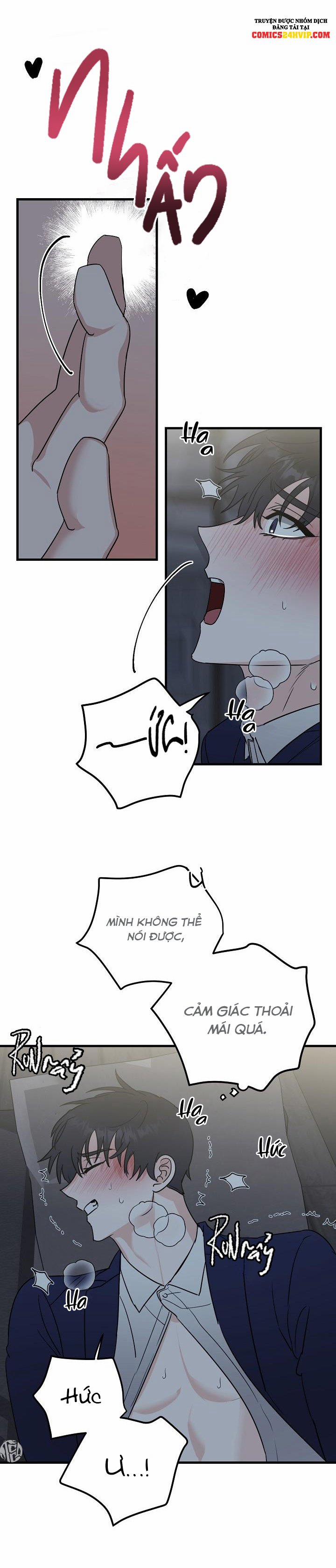 Paradise Again 22 trang 5