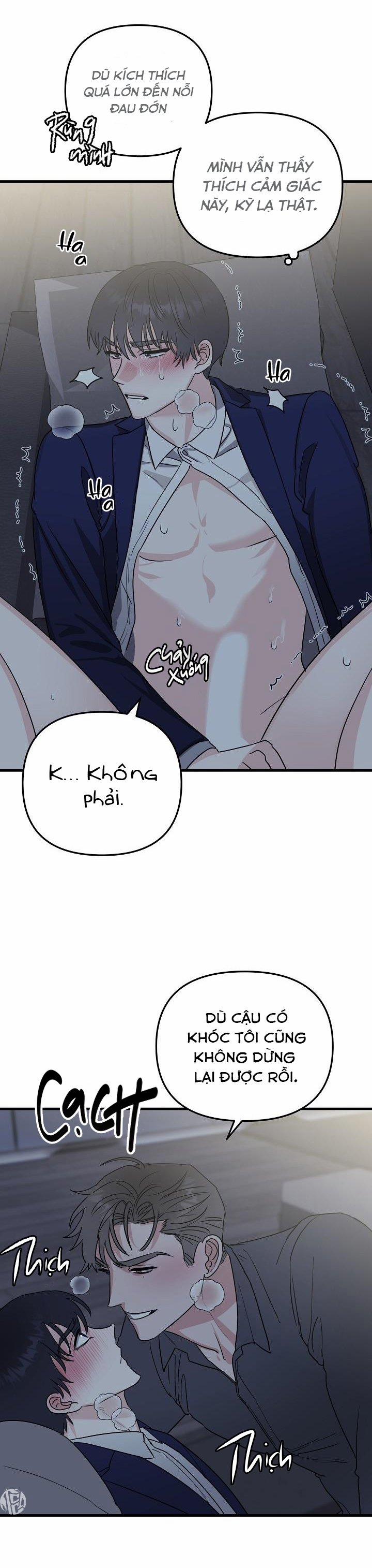 Paradise Again 22 trang 8