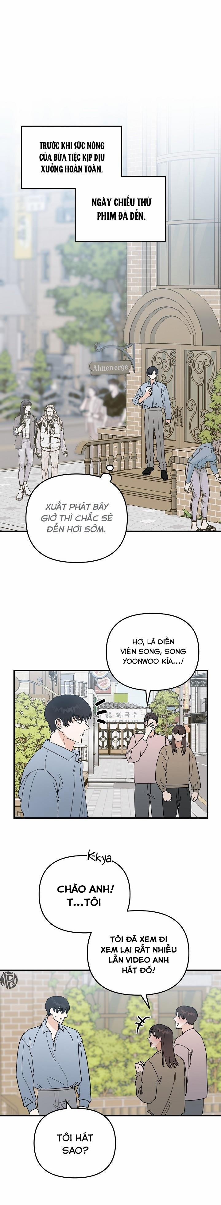 Paradise Again 23 trang 1