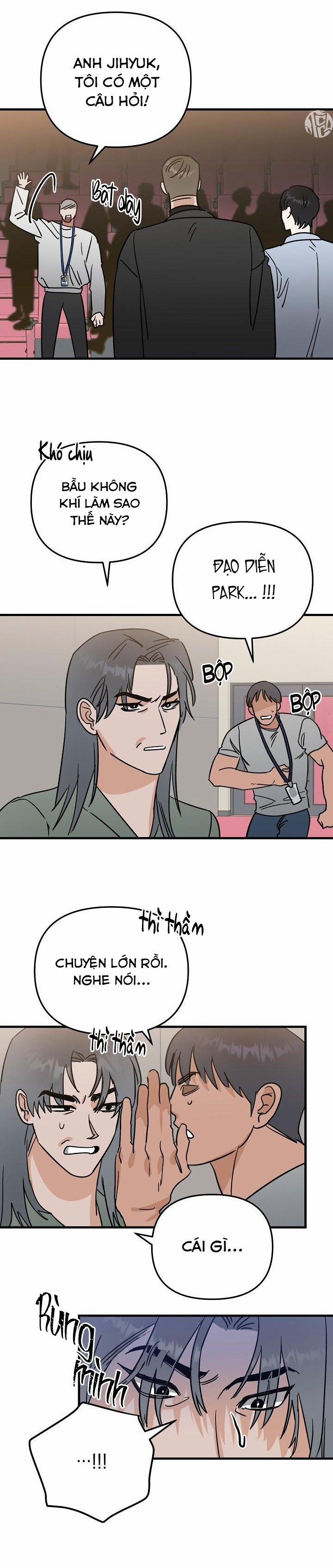 Paradise Again 23 trang 11