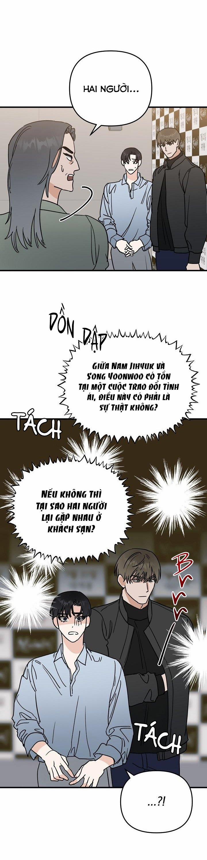 Paradise Again 23 trang 12