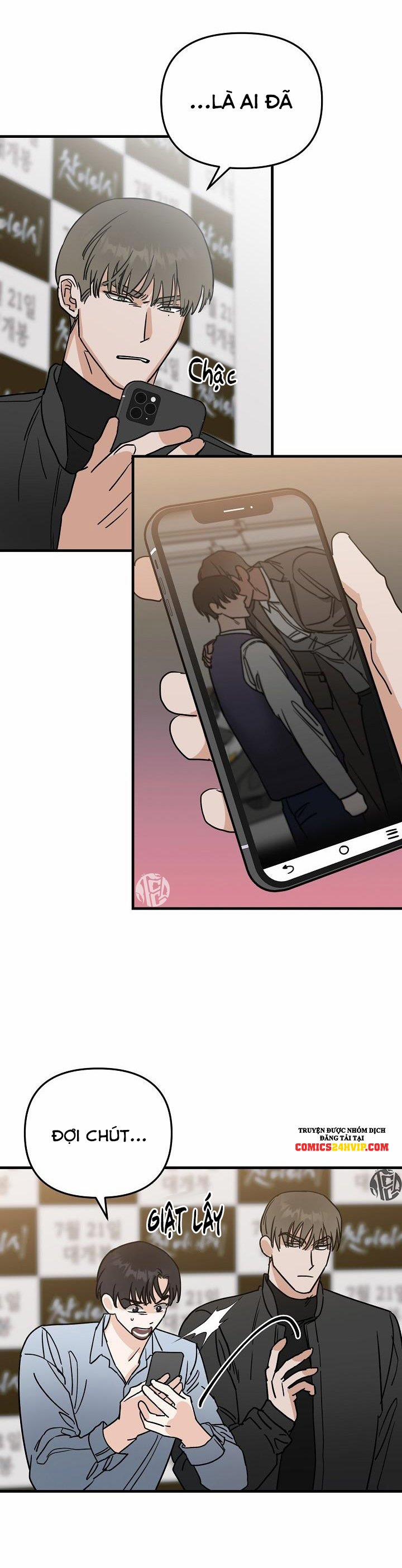 Paradise Again 23 trang 13