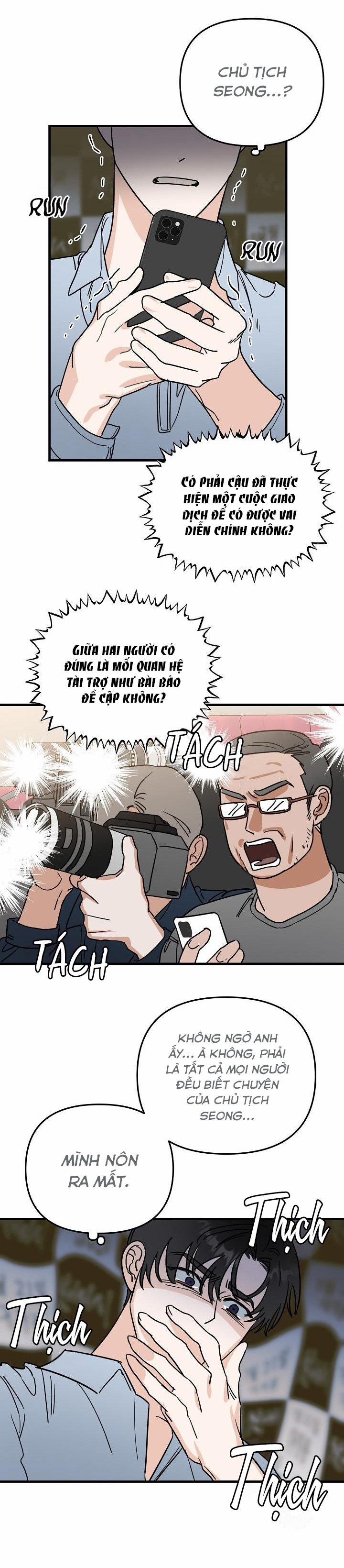 Paradise Again 23 trang 15
