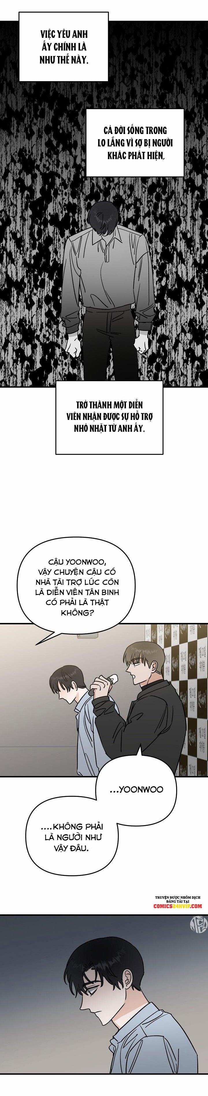 Paradise Again 23 trang 19