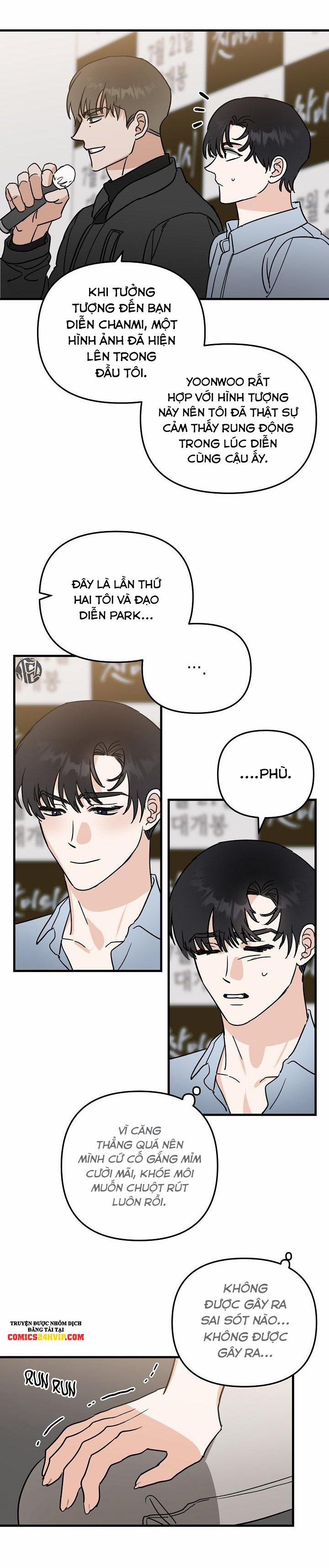 Paradise Again 23 trang 6