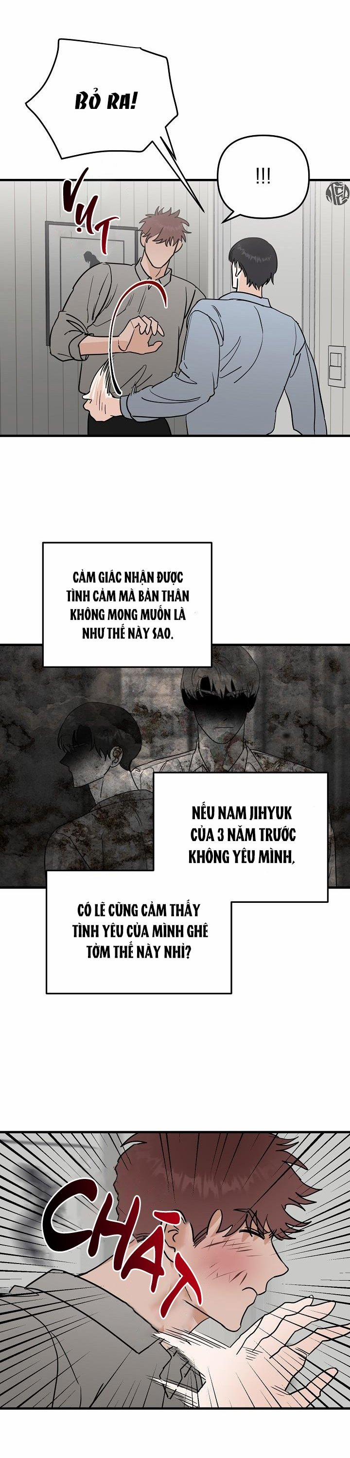 Paradise Again 24 trang 12