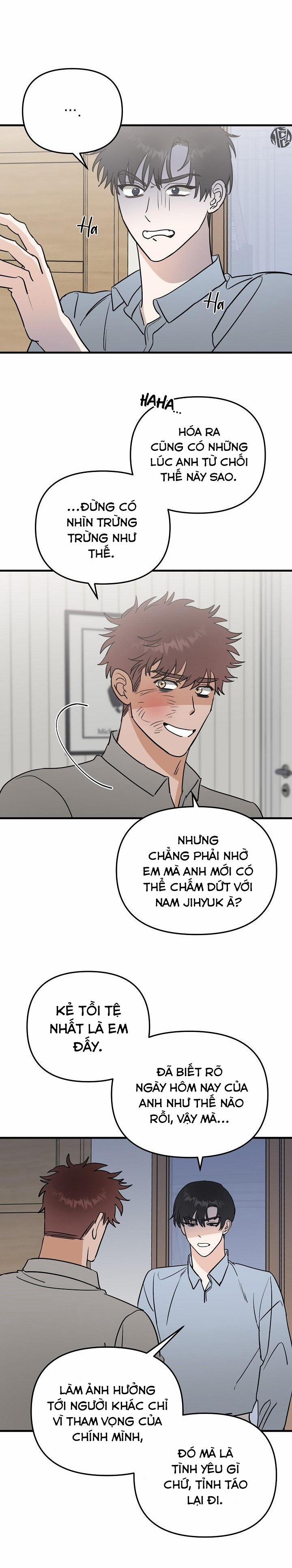 Paradise Again 24 trang 13