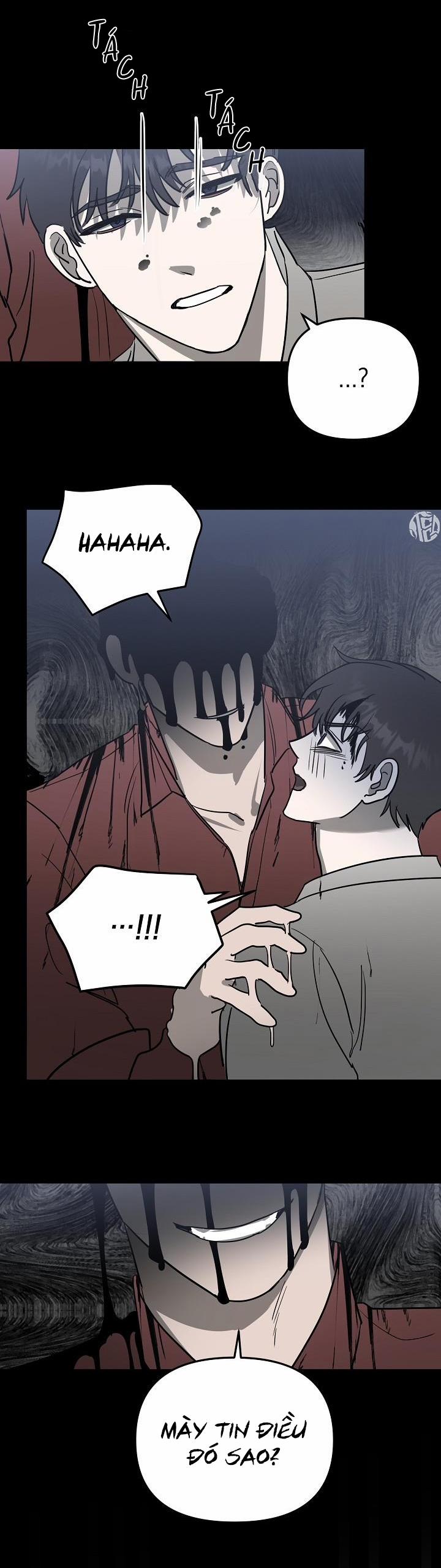 Paradise Again 24 trang 17