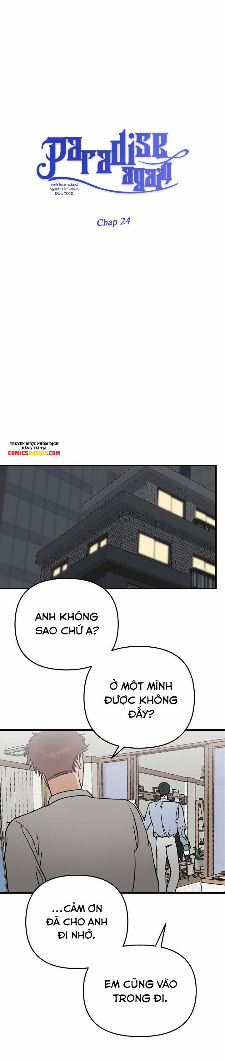 Paradise Again 24 trang 2