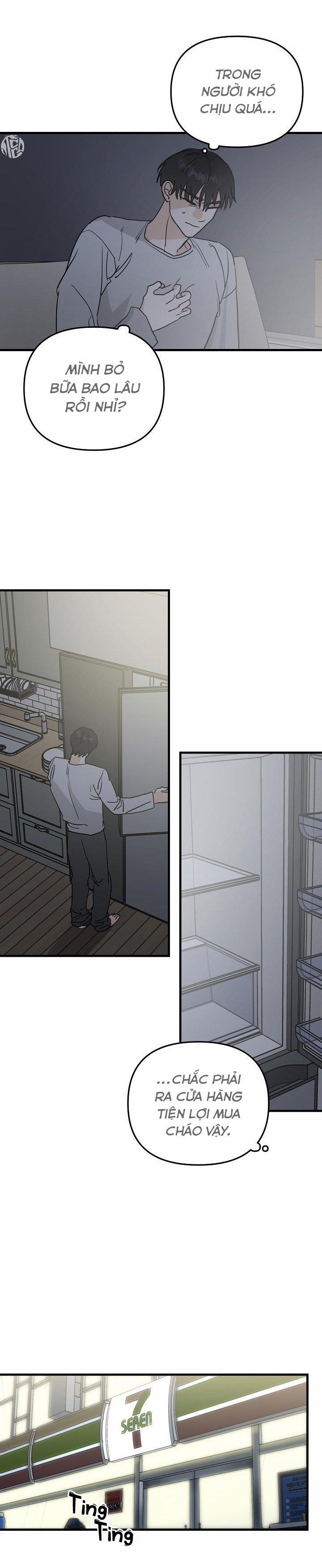 Paradise Again 24 trang 21