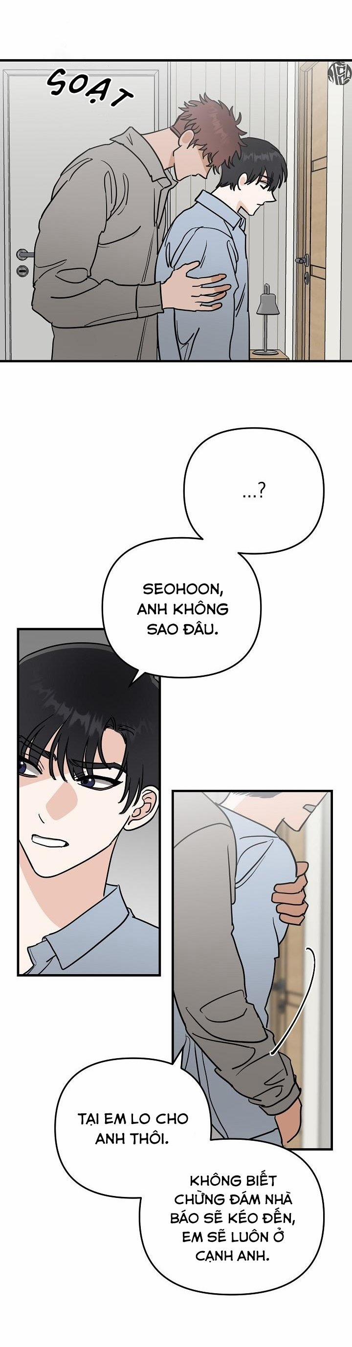 Paradise Again 24 trang 3