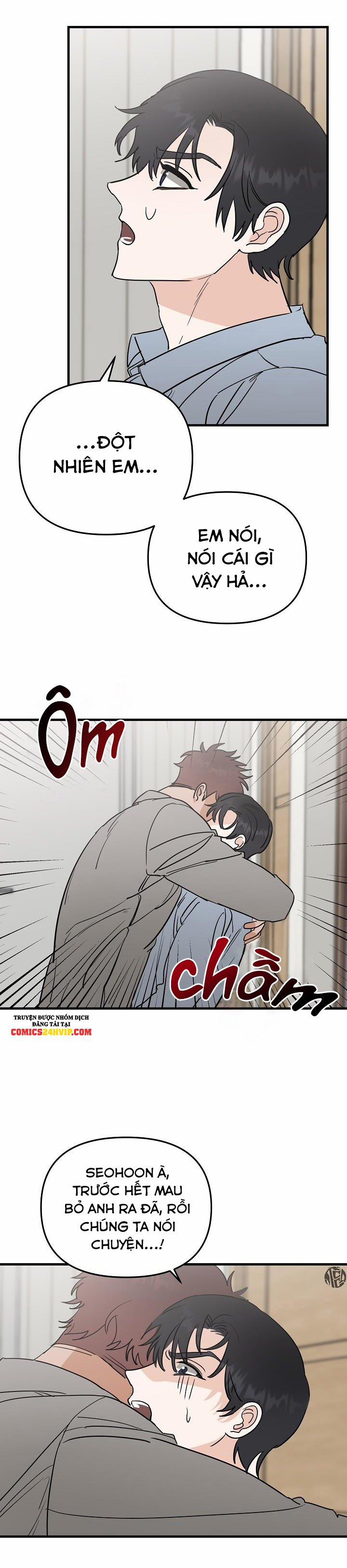 Paradise Again 24 trang 6