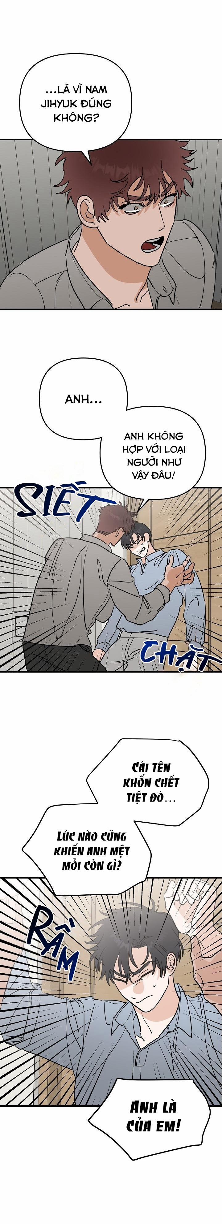 Paradise Again 24 trang 8