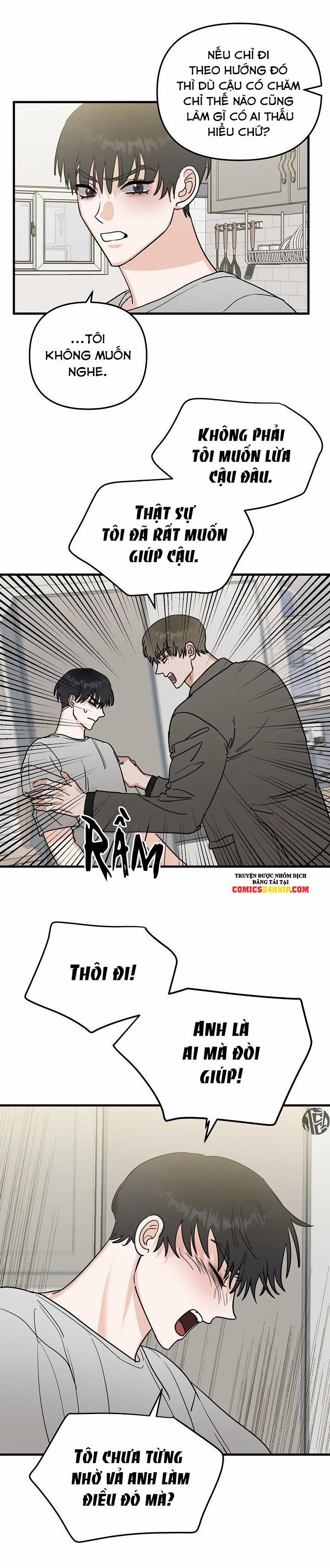 Paradise Again 25 trang 15