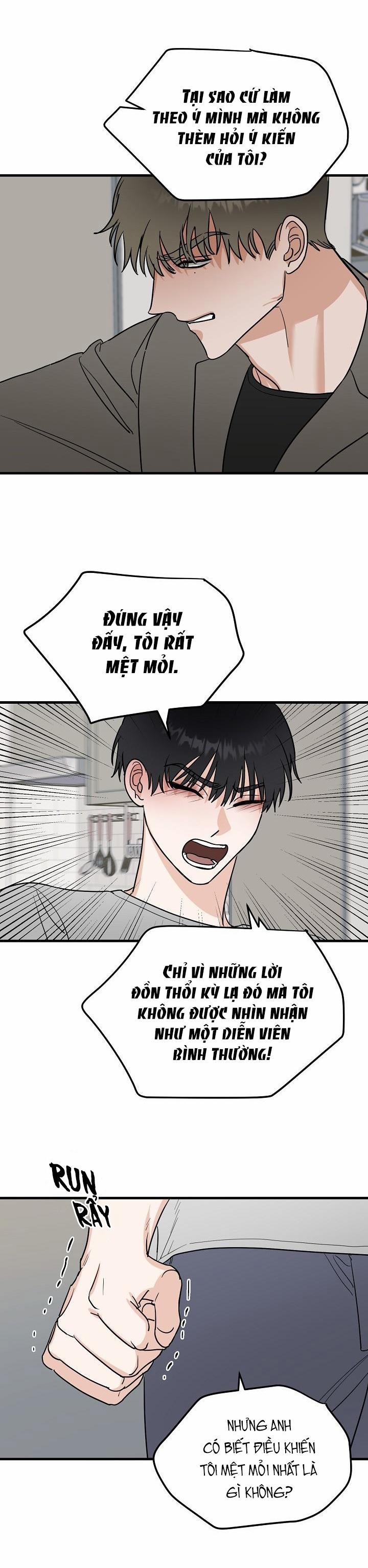 Paradise Again 25 trang 16