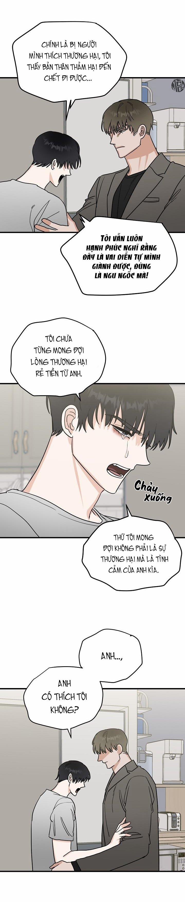 Paradise Again 25 trang 17