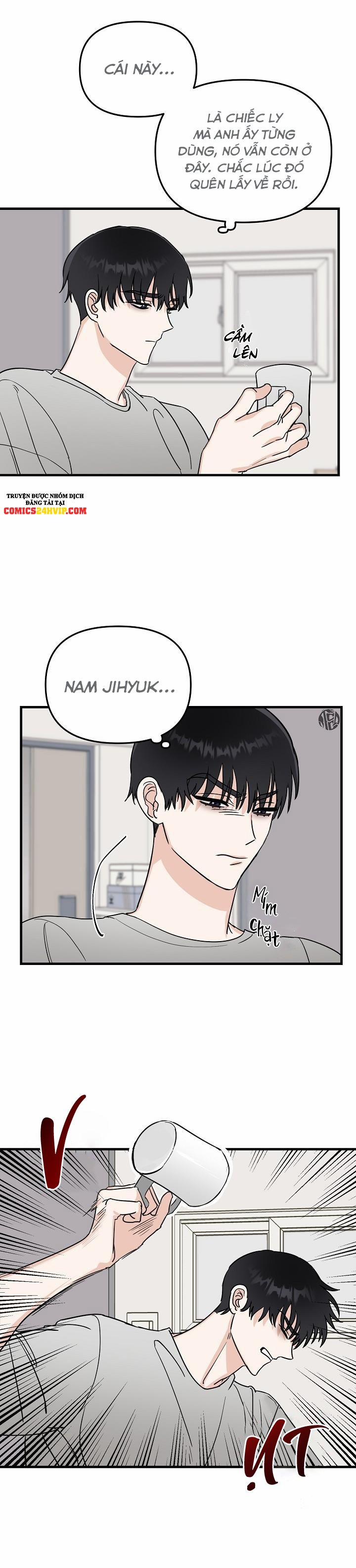 Paradise Again 25 trang 6