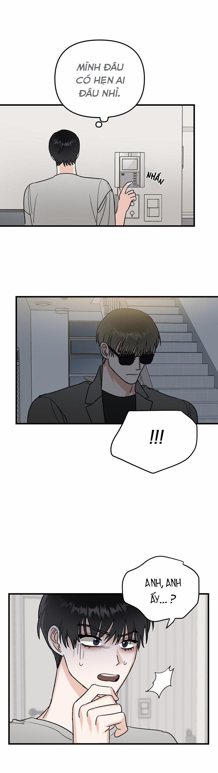 Paradise Again 25 trang 8