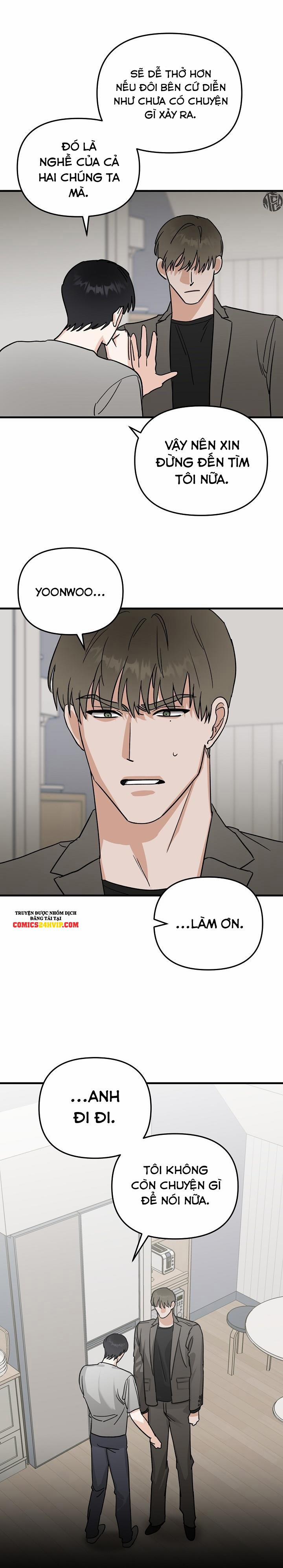 Paradise Again 26 trang 1