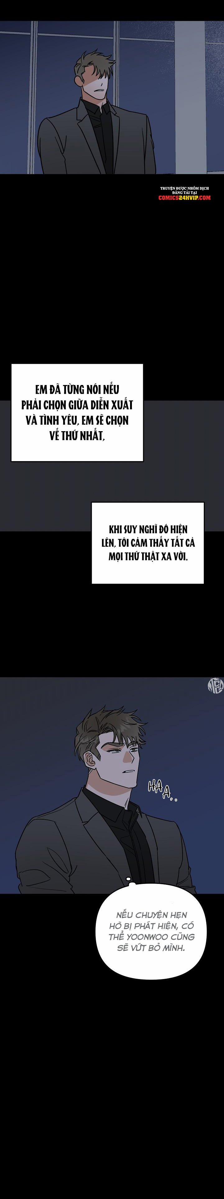 Paradise Again 26 trang 12