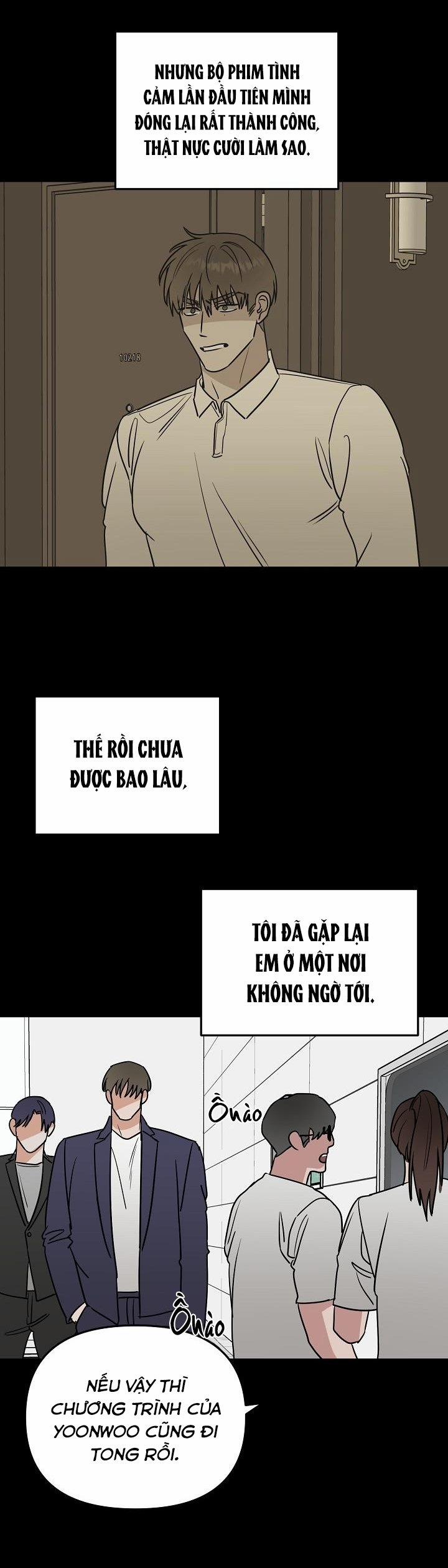 Paradise Again 26 trang 18