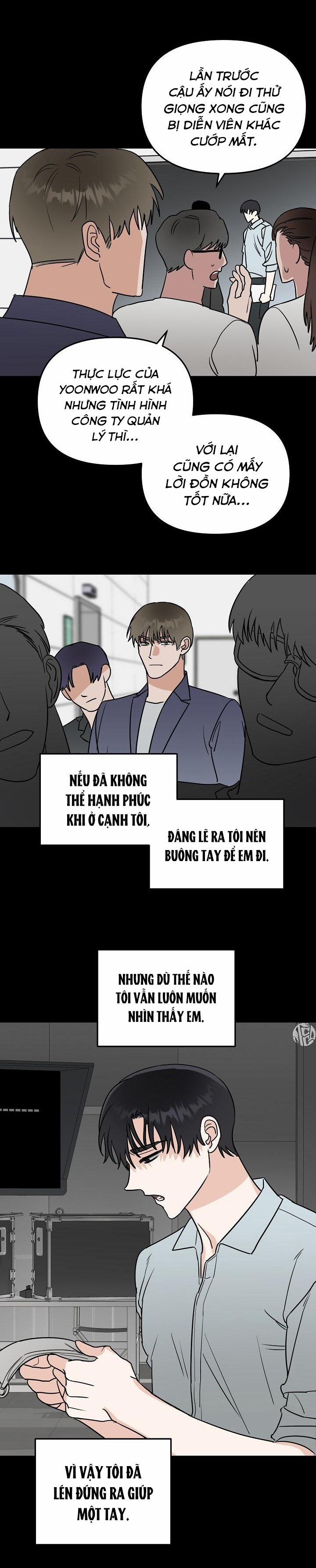 Paradise Again 26 trang 19