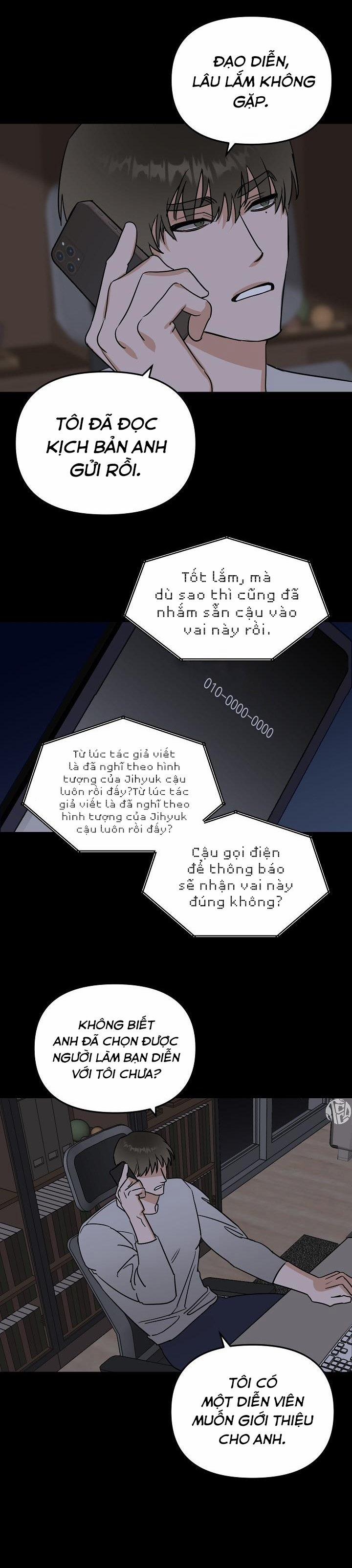 Paradise Again 26 trang 21