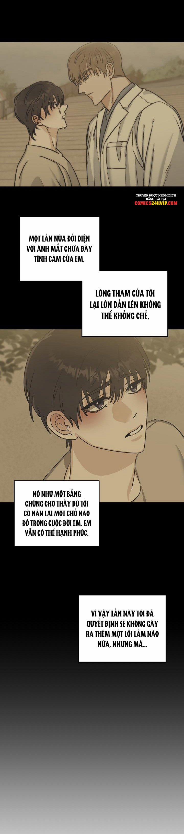 Paradise Again 26 trang 22