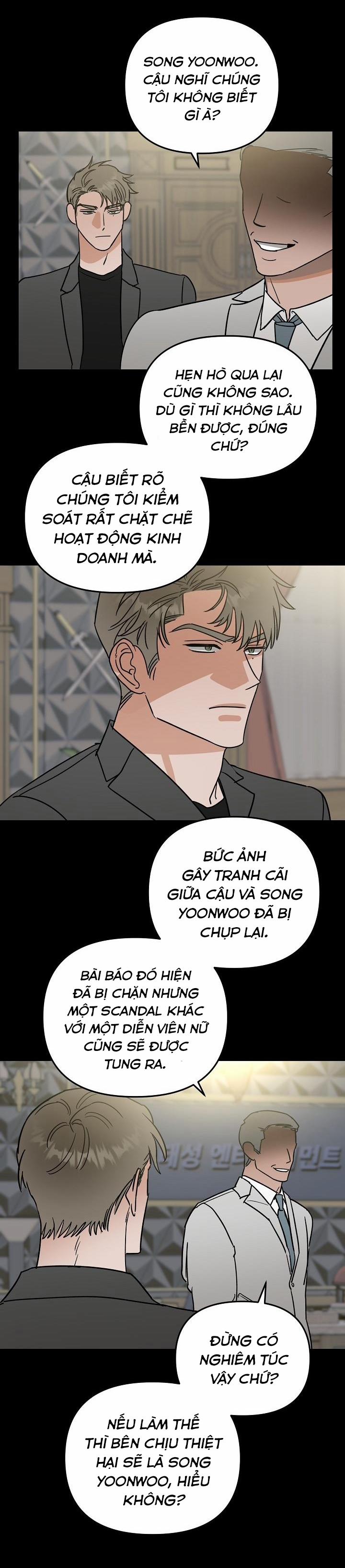 Paradise Again 26 trang 9