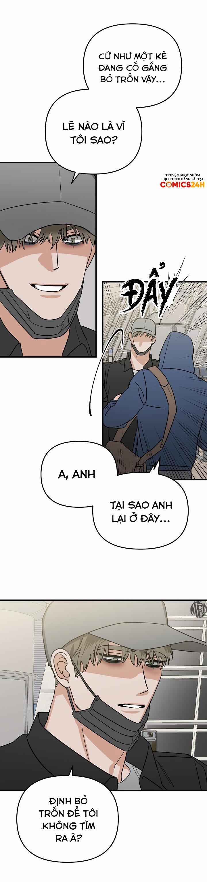 Paradise Again 27 trang 10