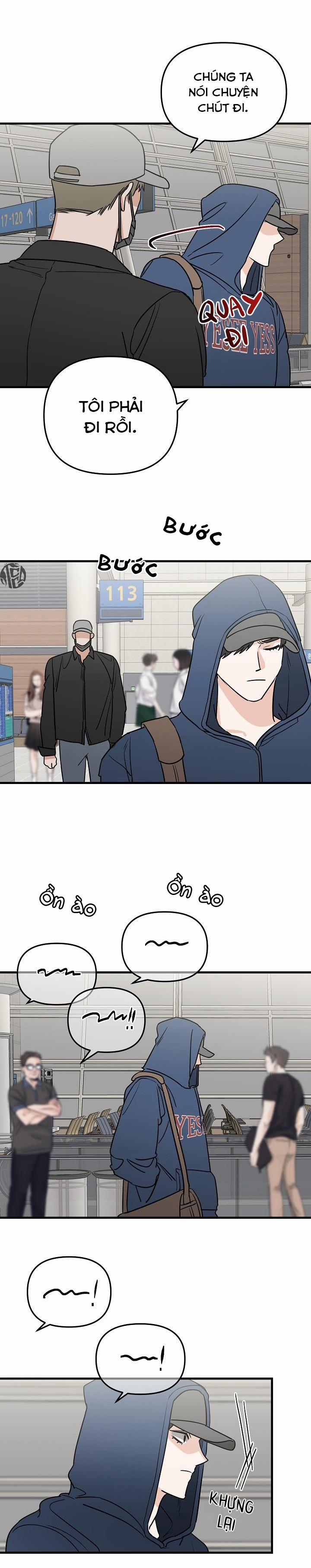 Paradise Again 27 trang 12