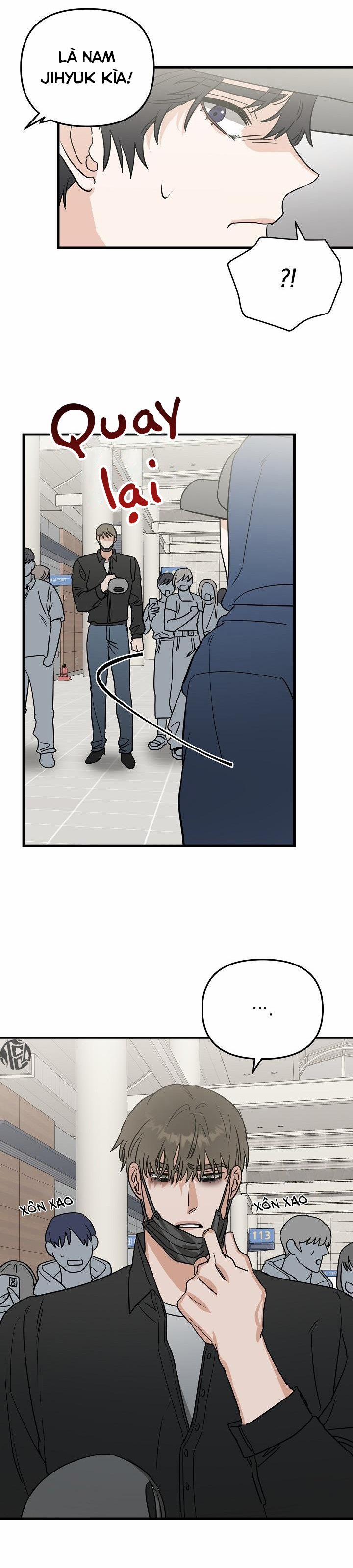 Paradise Again 27 trang 13