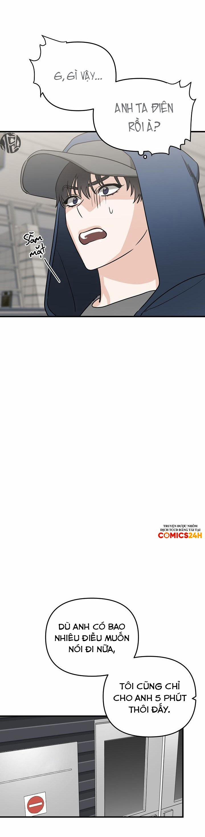 Paradise Again 27 trang 14