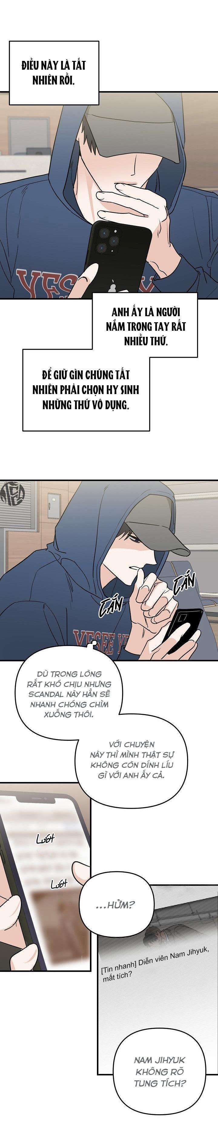 Paradise Again 27 trang 5