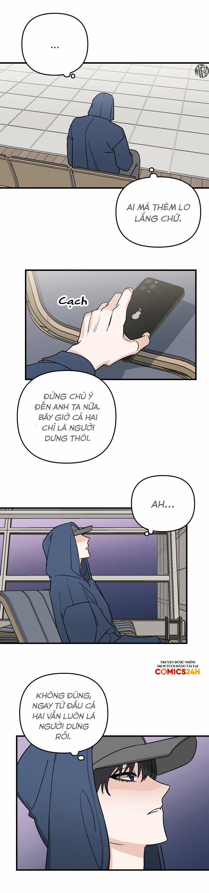 Paradise Again 27 trang 6