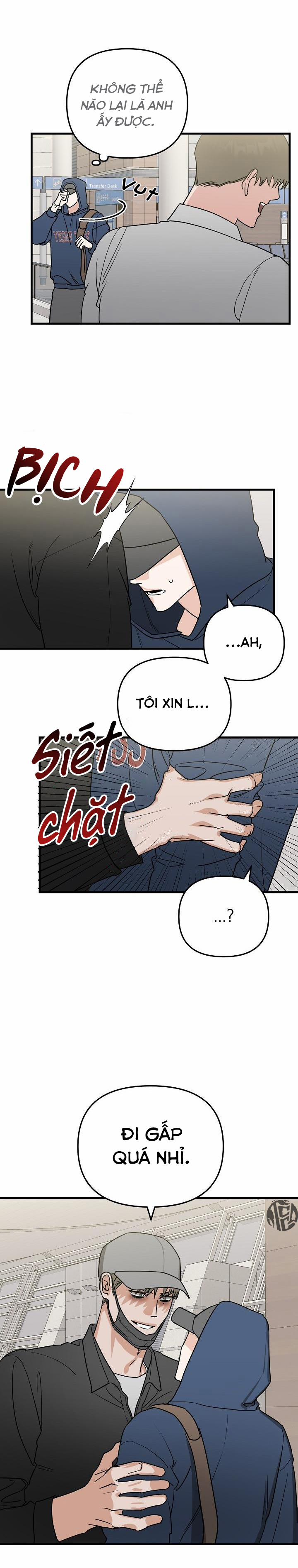 Paradise Again 27 trang 9