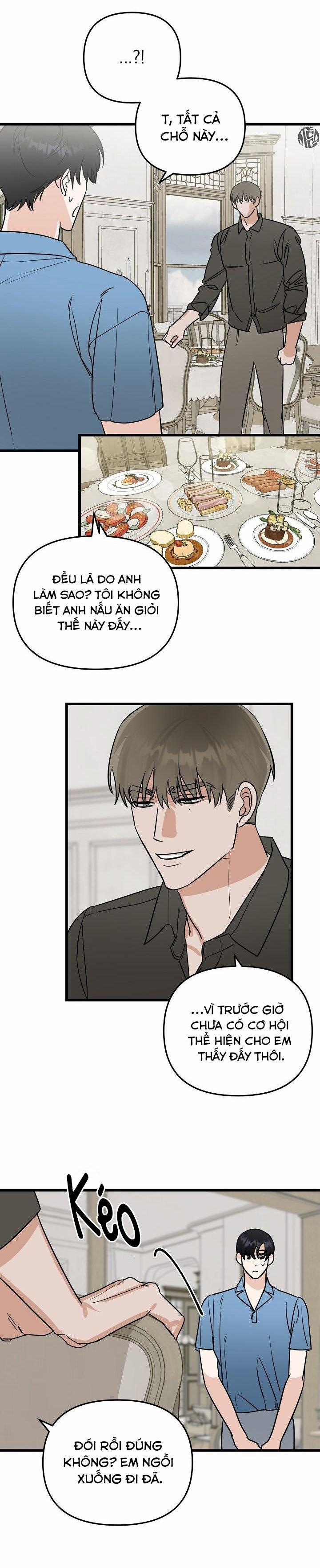 Paradise Again 28 trang 11