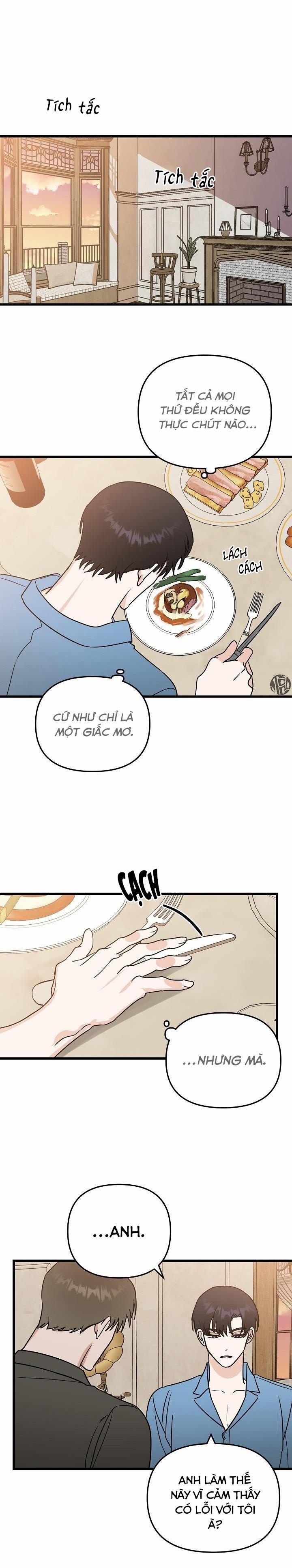 Paradise Again 28 trang 13