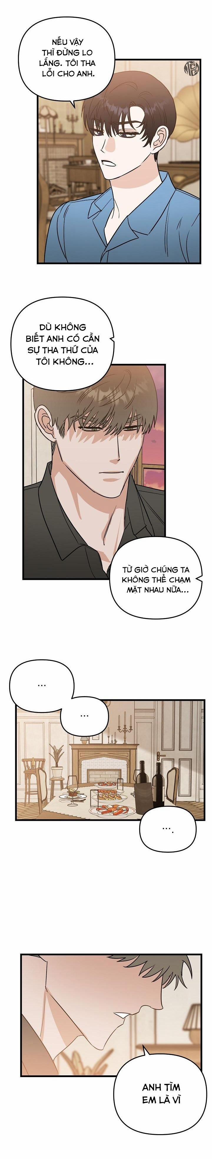 Paradise Again 28 trang 14