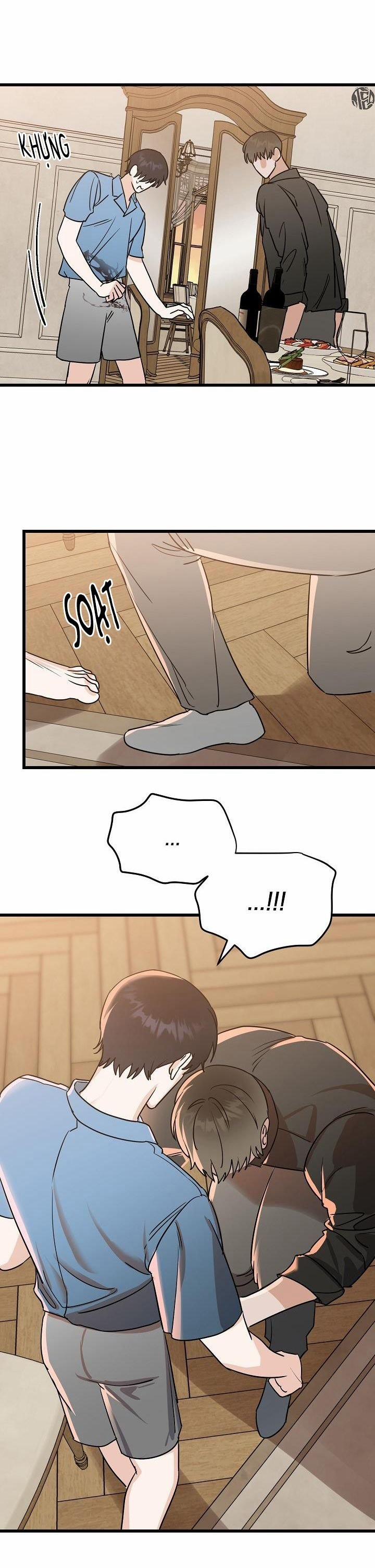 Paradise Again 28 trang 16