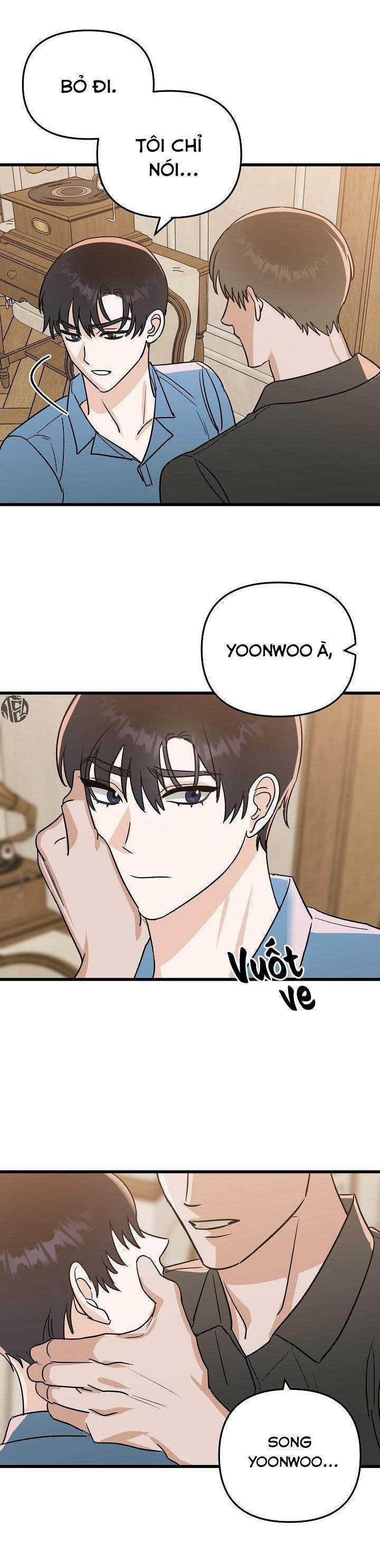 Paradise Again 28 trang 19