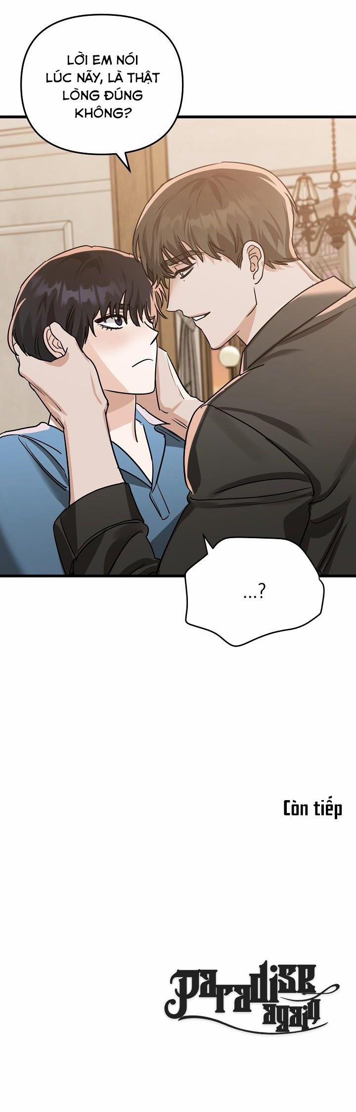 Paradise Again 28 trang 20
