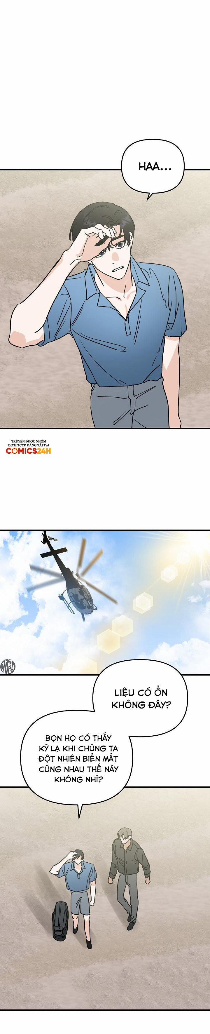 Paradise Again 28 trang 3