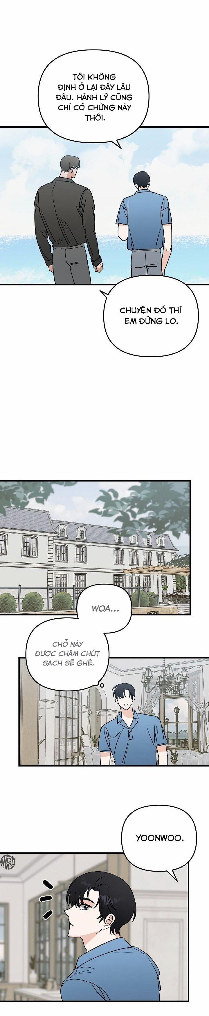 Paradise Again 28 trang 5