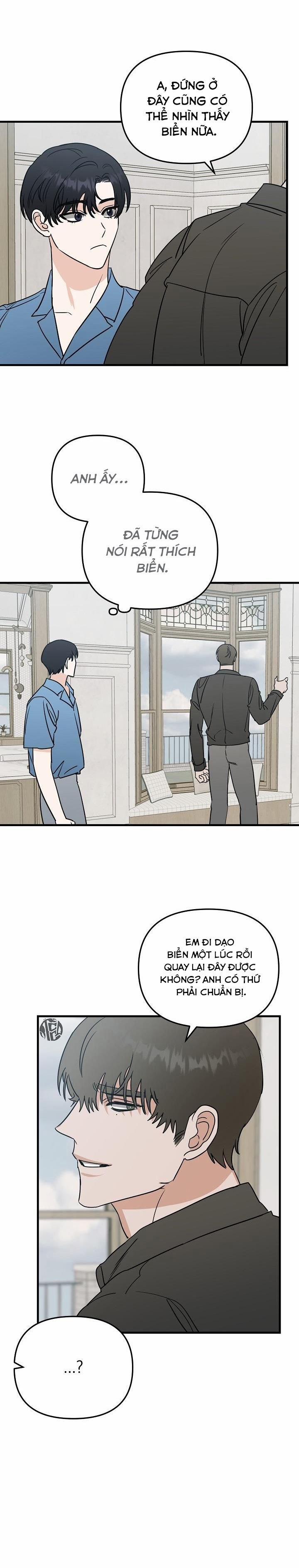 Paradise Again 28 trang 7