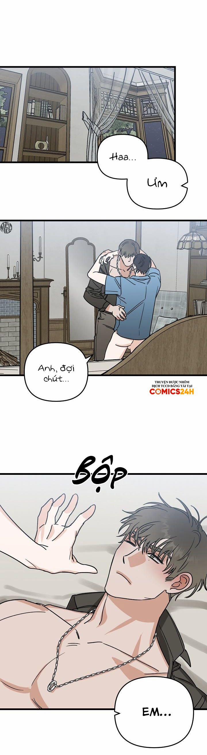 Paradise Again 29 trang 12