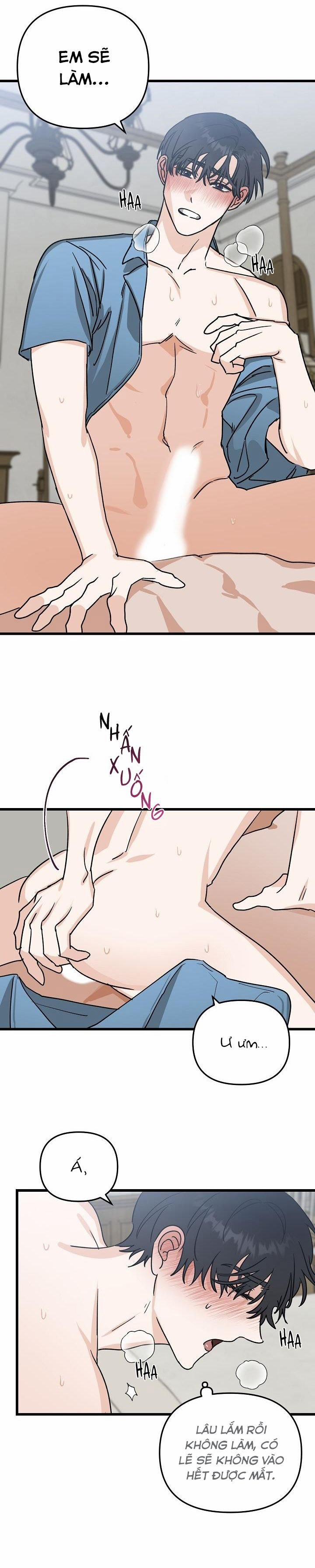 Paradise Again 29 trang 13