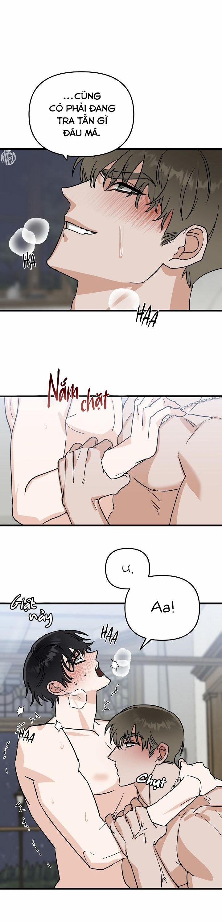 Paradise Again 29 trang 14