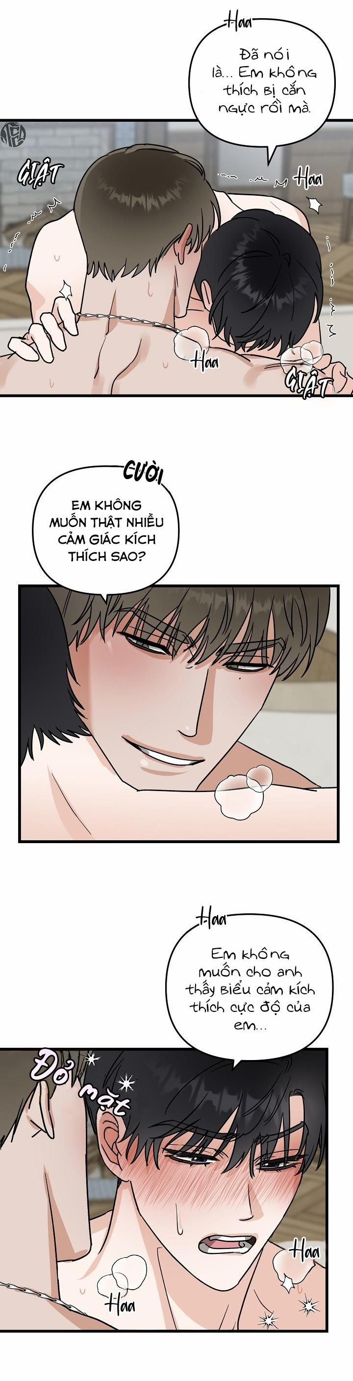 Paradise Again 29 trang 16