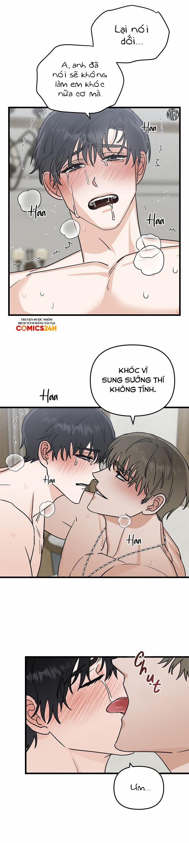 Paradise Again 29 trang 21